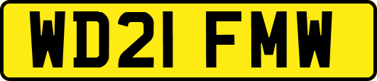 WD21FMW