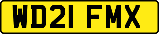 WD21FMX