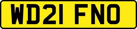 WD21FNO