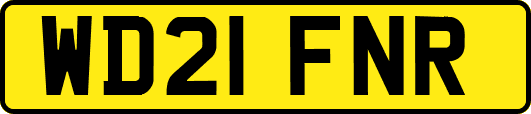 WD21FNR