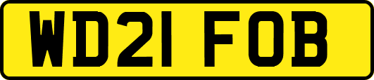 WD21FOB