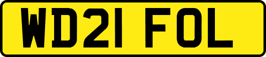 WD21FOL