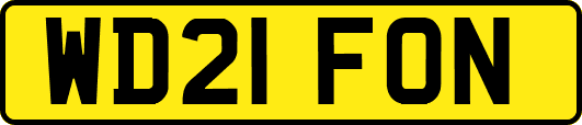 WD21FON