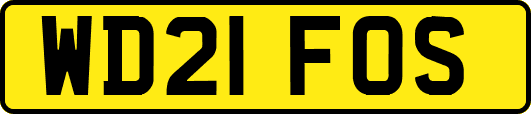 WD21FOS