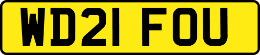 WD21FOU