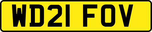 WD21FOV