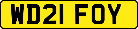 WD21FOY