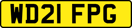 WD21FPG