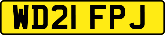 WD21FPJ