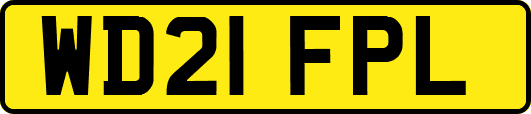 WD21FPL