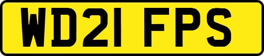 WD21FPS