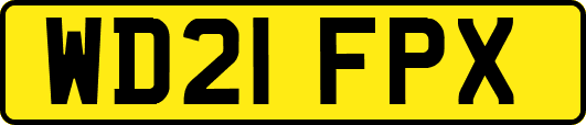 WD21FPX
