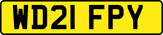 WD21FPY