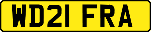 WD21FRA