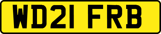 WD21FRB