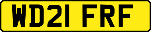 WD21FRF