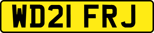 WD21FRJ
