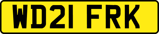 WD21FRK