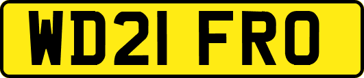 WD21FRO