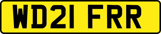 WD21FRR