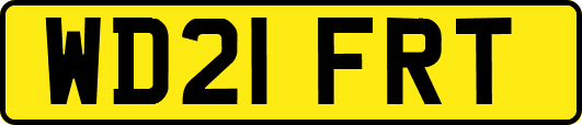 WD21FRT