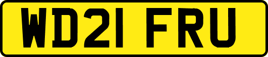 WD21FRU