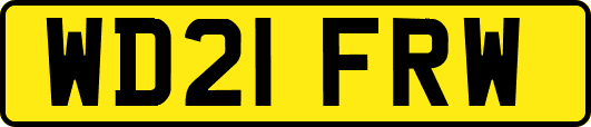 WD21FRW
