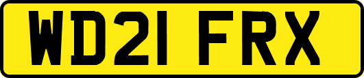 WD21FRX