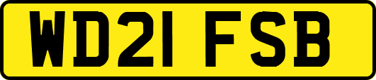 WD21FSB