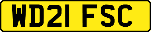 WD21FSC