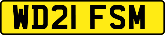 WD21FSM
