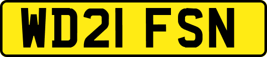WD21FSN