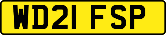 WD21FSP