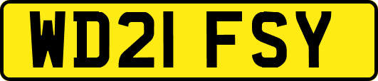 WD21FSY