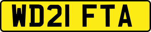 WD21FTA