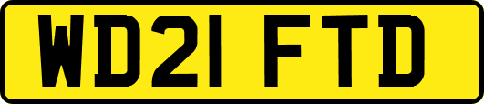WD21FTD