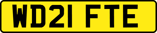 WD21FTE
