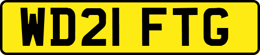 WD21FTG