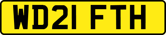 WD21FTH