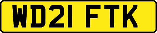 WD21FTK