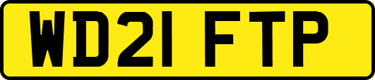 WD21FTP