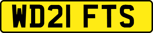 WD21FTS