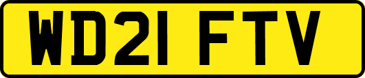 WD21FTV