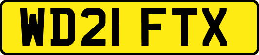 WD21FTX