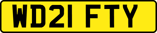 WD21FTY