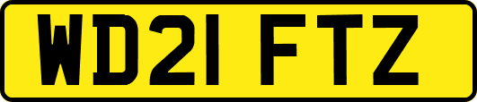 WD21FTZ