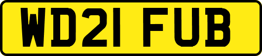 WD21FUB