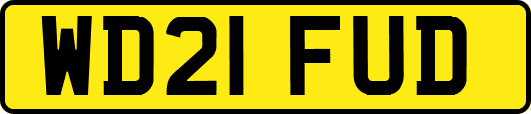 WD21FUD