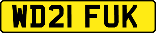 WD21FUK