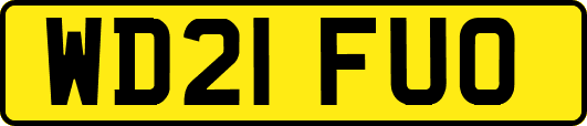 WD21FUO